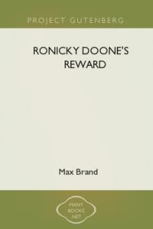 Ronicky Doone's Reward