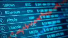 bitcoin graph