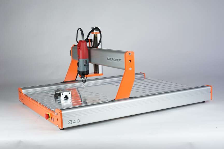 stepcraft