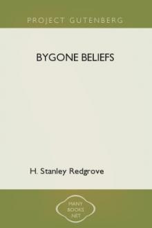 Bygone Beliefs
