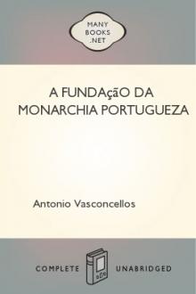 A fundação da monarchia portugueza