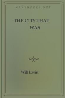 The City That Was