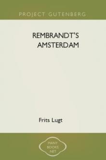 Rembrandt's Amsterdam