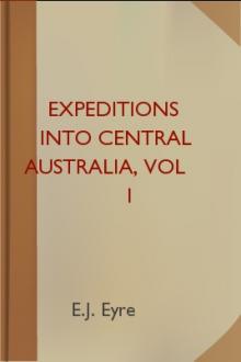 Expeditions into Central Australia, vol 1
