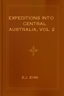 Expeditions into Central Australia, vol 2