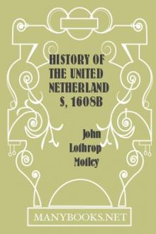 History of the United Netherlands, 1608b