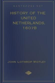 History of the United Netherlands, 1607b