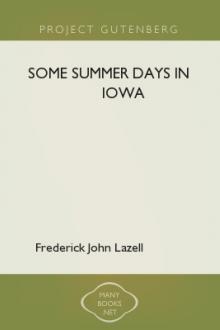 Some Summer Days in Iowa