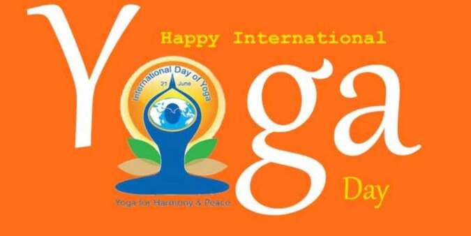 International Yoga Day 2019 Theme "Climate Action"